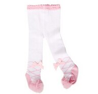 Pudcoco-collant à volants pour petits enfants | Collants en coton, pour petits garçons et garçons, pantalons chauds à fleurs rayés: Rose / 6M
