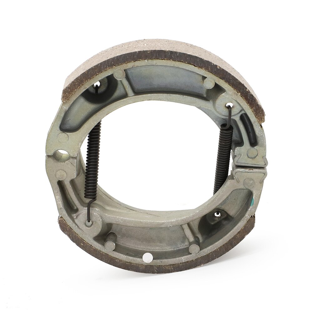 Front &amp; Rear Brake SHOE SET For Honda XR80R XR100R CRF100F CRF70F CRF80F XR100R CRF100F Replace 06430-GN1-730
