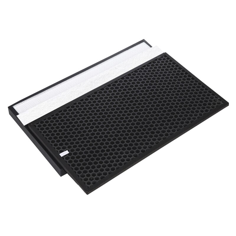3 pcs /set Sharp Air Purifier Filter KC-W280SW/KC-Z280SW/KC-BB30/KC-CD30/KC-WB3-W Air Purifier Parts KC-BB30-W1 KI-BX70 KC-A70
