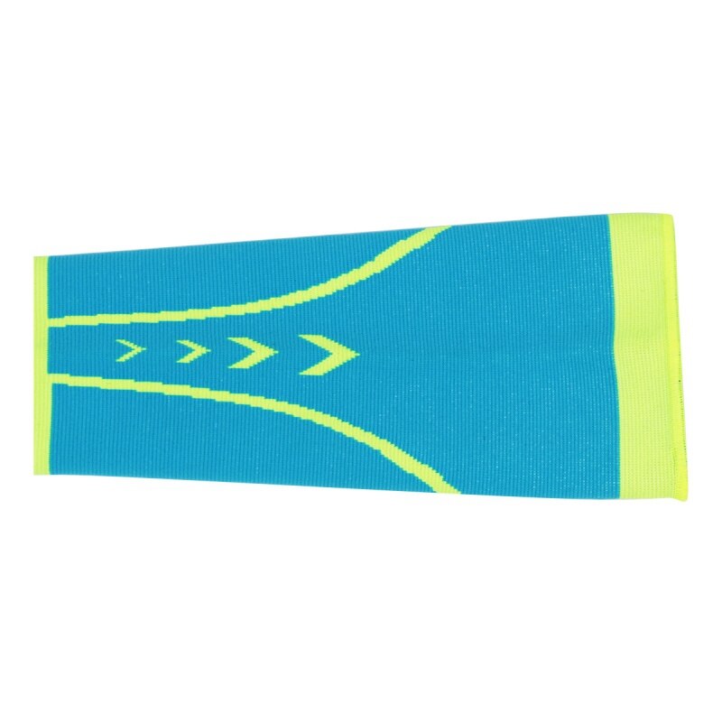 Sport Compression Leg Sleeve Antiskid Basketball Football Calf Support Protector Sock Running Shin Guard Pain Relief Legs Warm