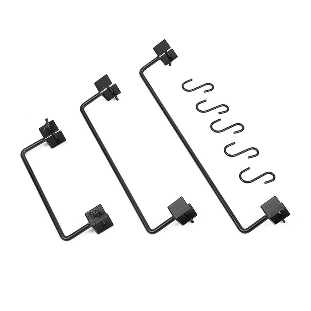 Camping Storage Rack Hanging Storage Rack Kitchen Utensil Organizer ForOutdoor Camping Table Cookware Hook Indian Hanger