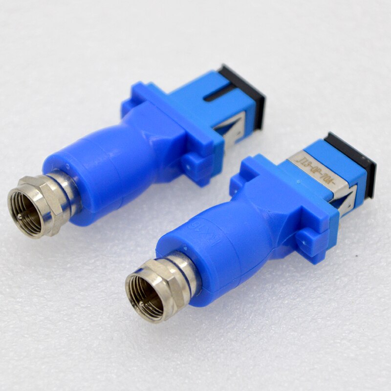 Receptor óptico pasivo FC/APC, convertidor fotoeléctrico, CATV, FTTH, especial, , 10 Uds.: UPC  Inch
