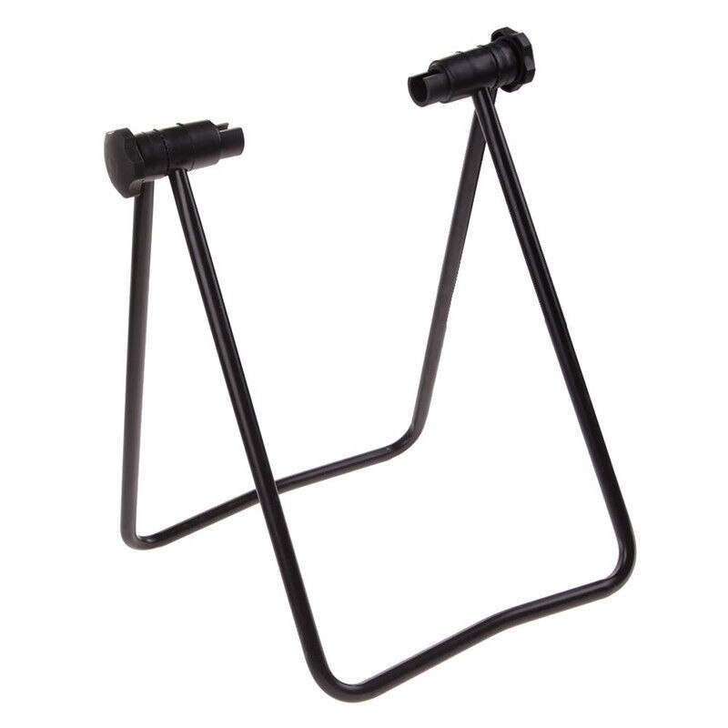 1PC U-Shaped Road MTB Bike Parking Rack Bicycle Stand Maintenance Bicycle Repair frame Repair Fixing Bracket Cycling Accessories: Default Title