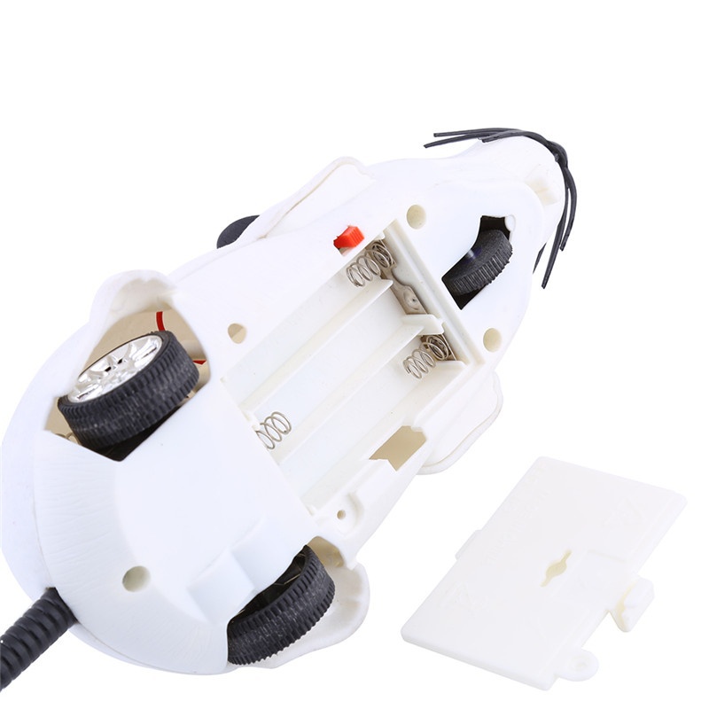 Funny Remote Control RC Wireless Rat Mouse Toy for Cat Dog Pet Novelty