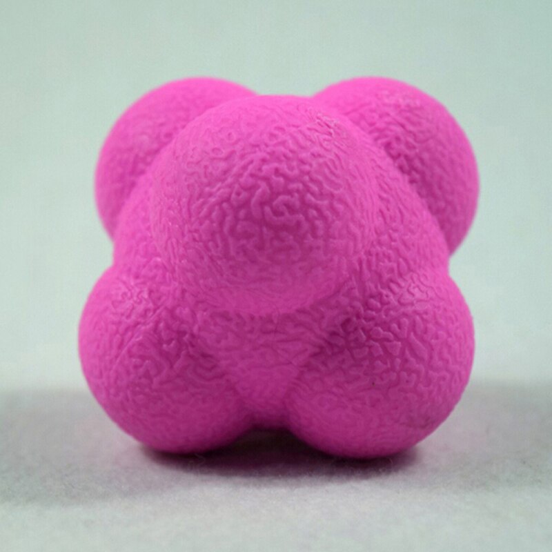 * 1 Sport Hexagonal Ball Reaction Ball Agile Ball Towards Speed Training Balls