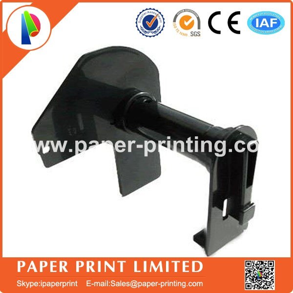 Dk-22205 Dk22205 Dk 22205 Compatibel Etiketten Barcode Sticker Wit: 1 pcs black holder