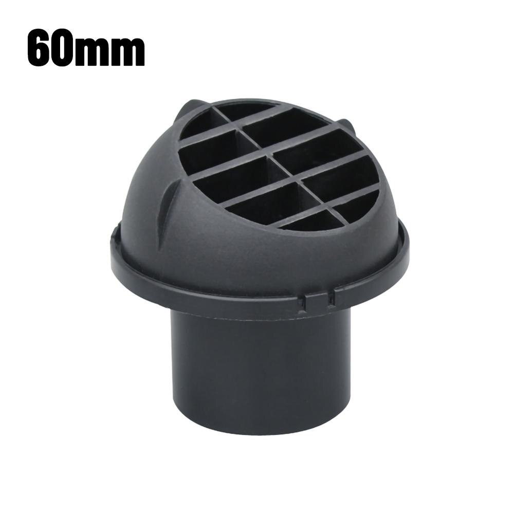 60Mm 75Mm Auto Heater Duct Warm Air Vent Outlet Voor Eberspacher Webasto/Propex 360 Draaien Warm luchtuitlaat Voor Diesel Heater