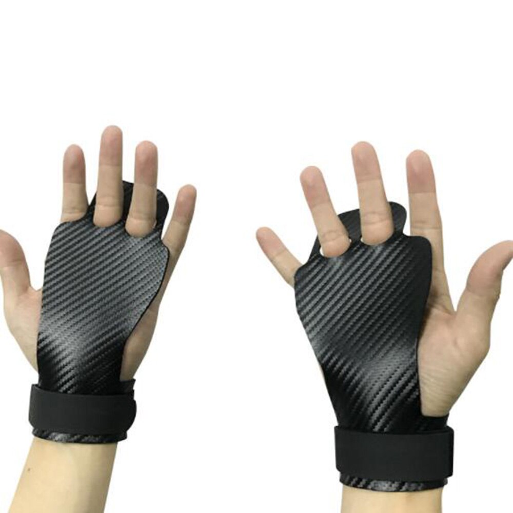 Fitness Gewichtheffen Handschoenen Workout Crossfit Handgrepen Handschoenen Voor Pull Ups Dumbell Bodybuilding Gym Accessoires