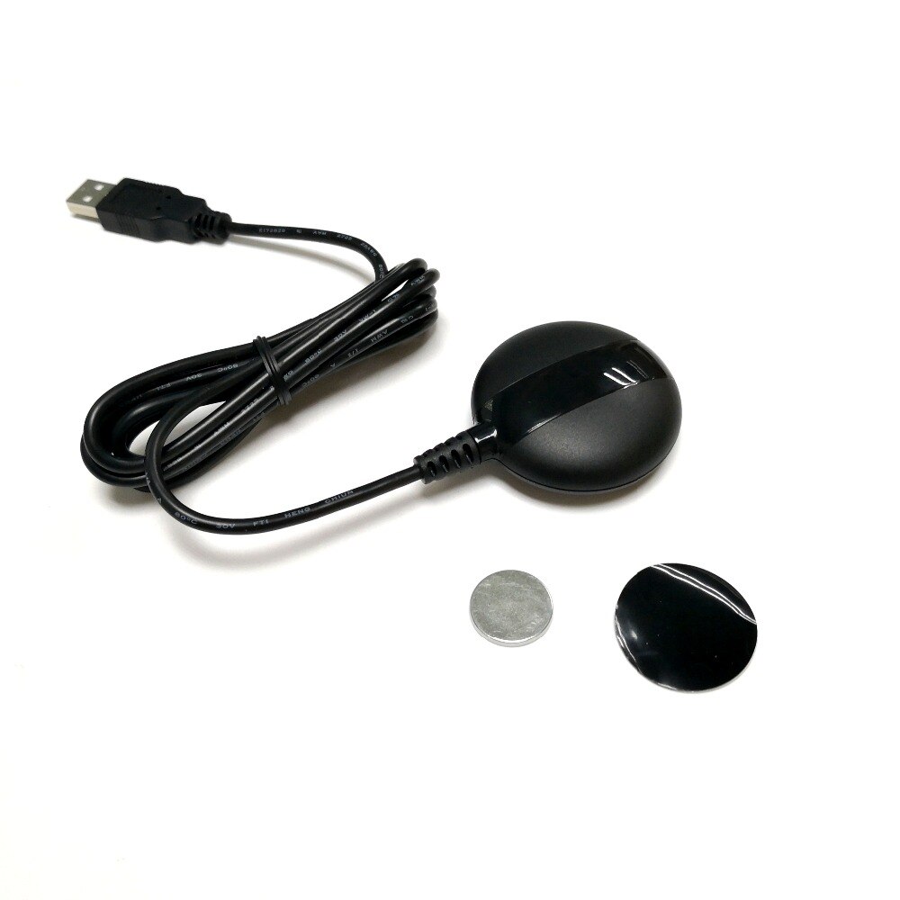 Korkea 5.0v usb gps-vastaanotin gnss bei kak galileo-vastaanottimen antenni moduulin usb lähtö, parempi kuin bu -353 s 4