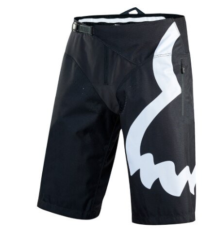 Voor 360 Demo Motocross Shorts Fietsen Atv Downhill Bike Zomer Korte Broek: Black / M32