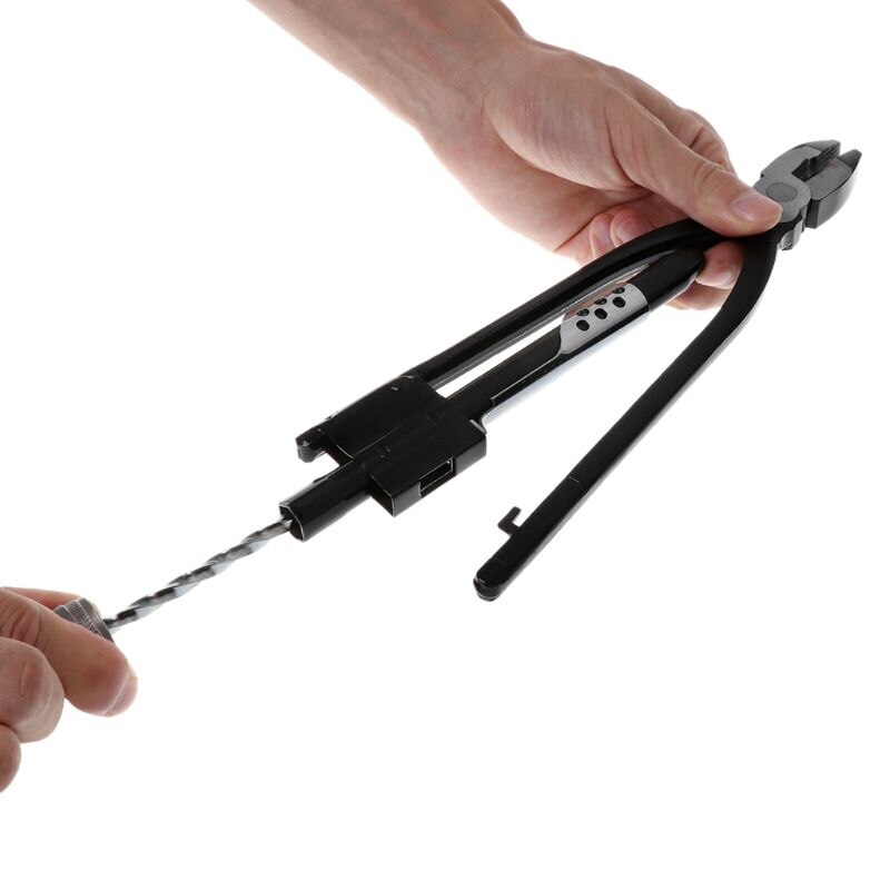 6 Inch Wire Twisting Tang Lock Twist Twister Met Een Lente Terugkeer Zware Kaken