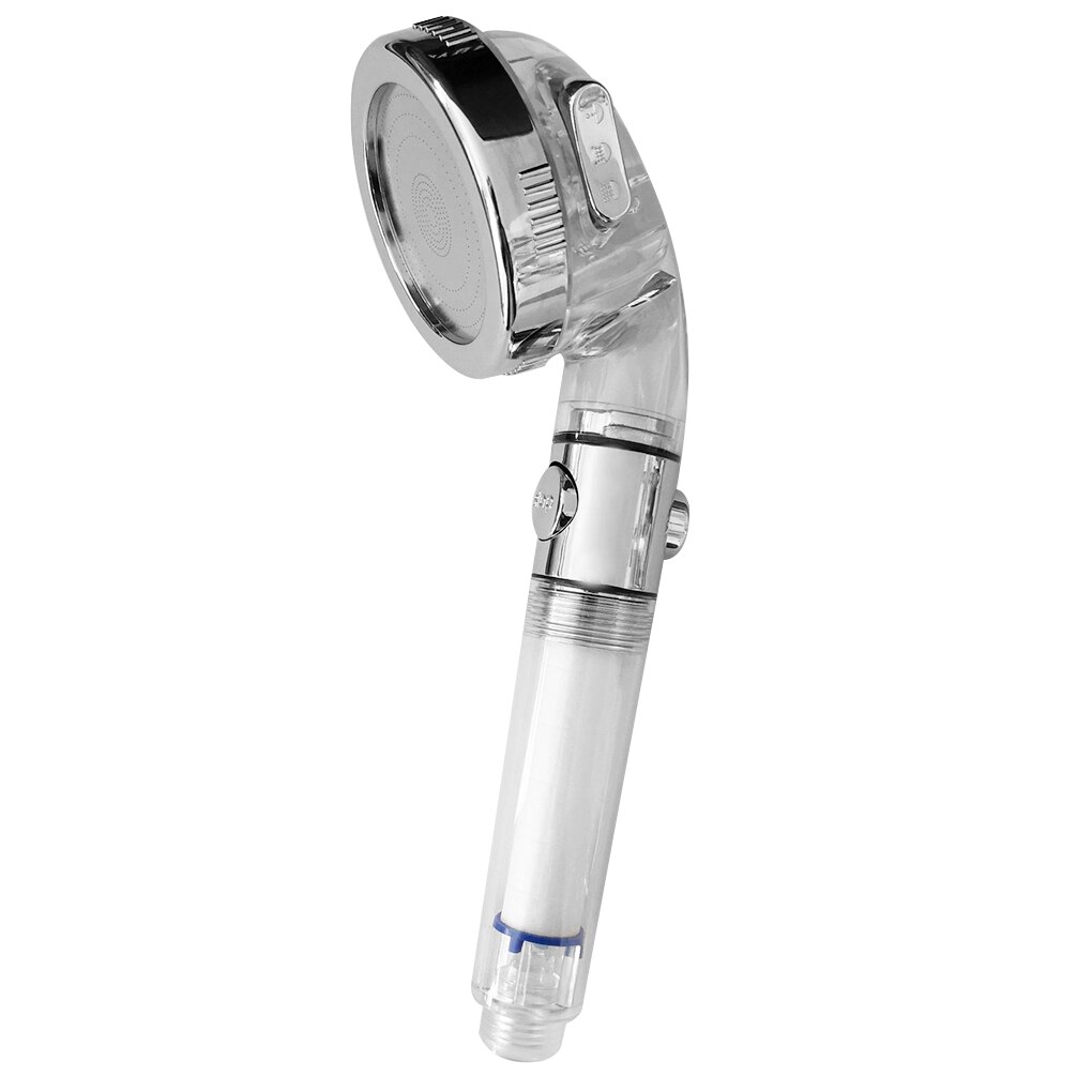 Shower Head High Pressure PP Cotton Filter Water S... Grandado