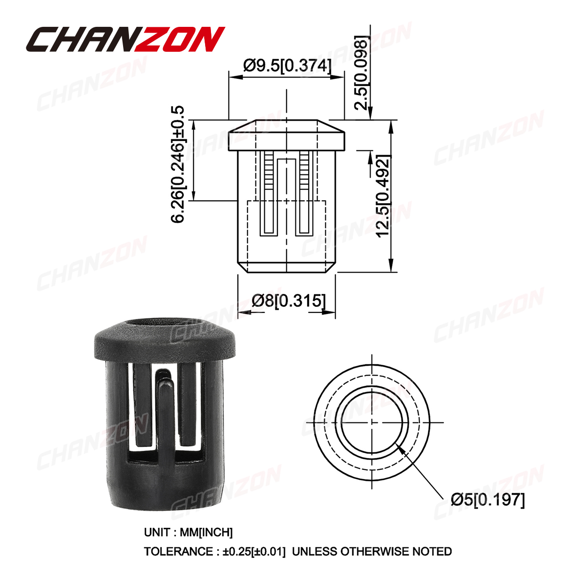 3mm 5mm 8mm 10mm LED Halfter Sockel Clip Lünette Leuchtdiode Lampe Basis Abdeckung Kunststoff Anzeige montieren Tafel Blub Tasse fallen