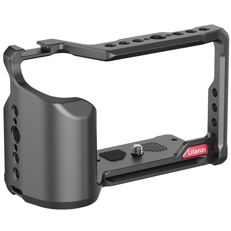 Ulanzi C-ZVE10 Camera Cage With Cold Shoe Mount Perfect Multiple Protection For Sony ZVE-10 Camera Accessories