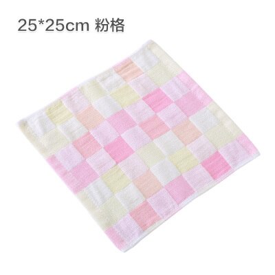 Bomuldsgarn baby ansigt håndklæde hjem håndklæder til køkken absorberende tykkere klud til rengøring mikro tørre bord køkkenhåndklæde: S