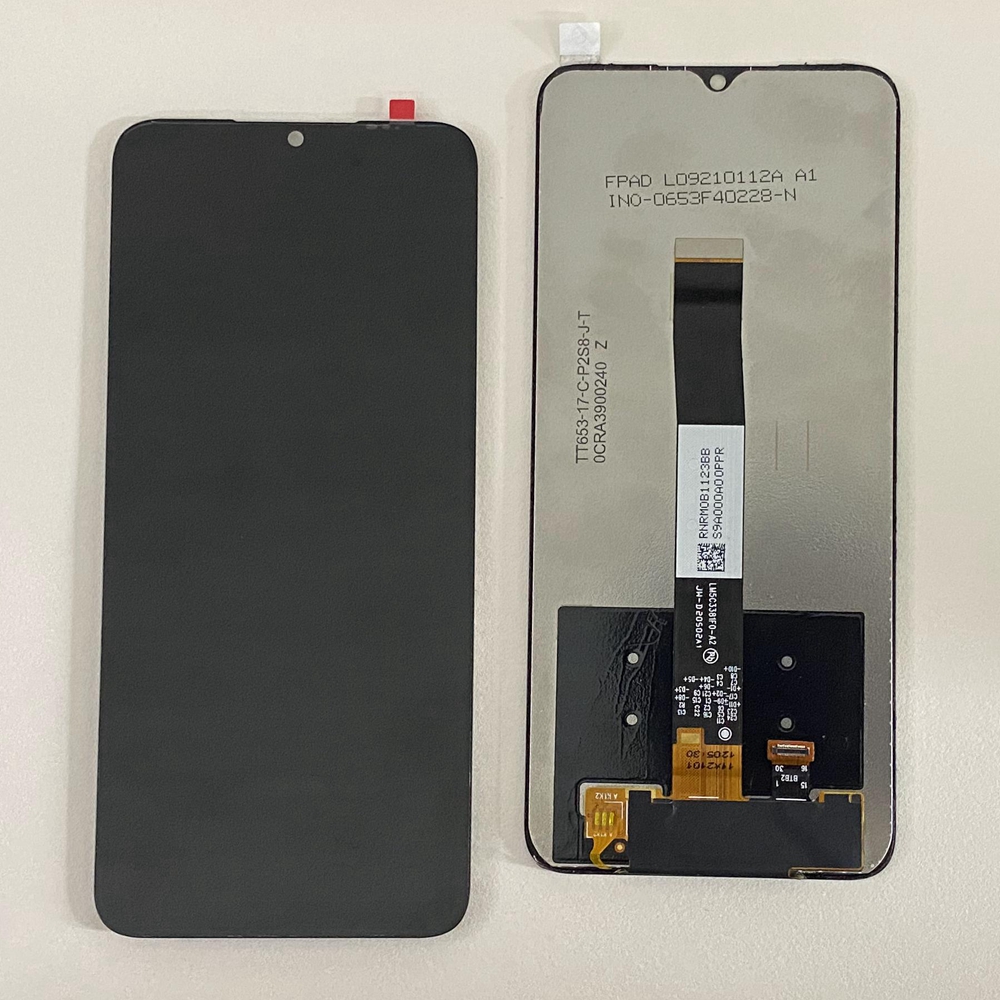 6.53 &quot;Original UMIDIGI A11 LCD Anzeige und berühren Bildschirm Digitizer Montage Ersatz für UMIDIGI A11s LCD Sensor + Werkzeuge