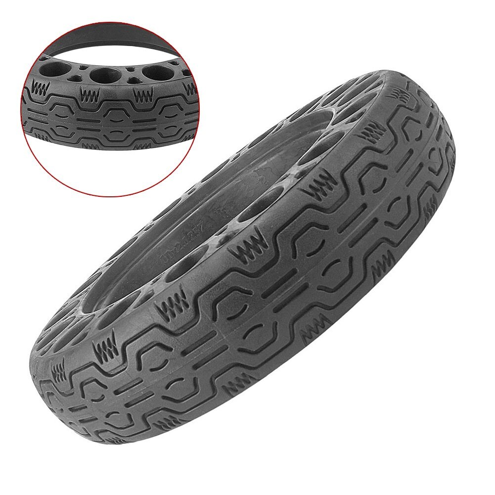10x2.76.5 Massieve band 10 inch elektrische scooter explosieveilige tubeless band voor/achter offroad kopen vanaf een prijs van 35