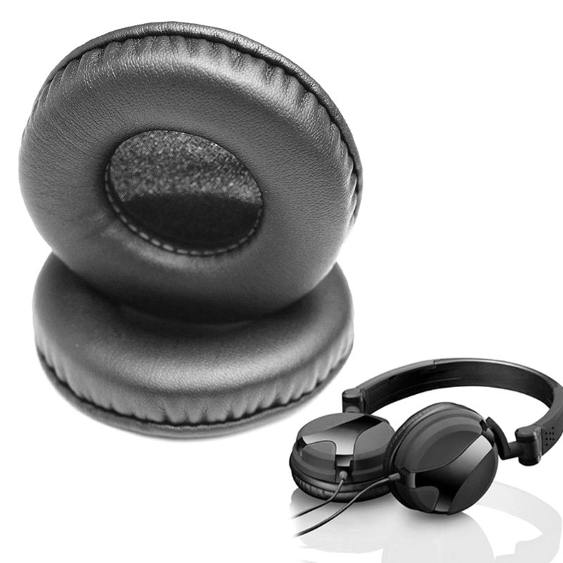 Almohadilla de repuesto para auricular AKG K518, K518DJ, K518LE, K81, NC6, 1 par