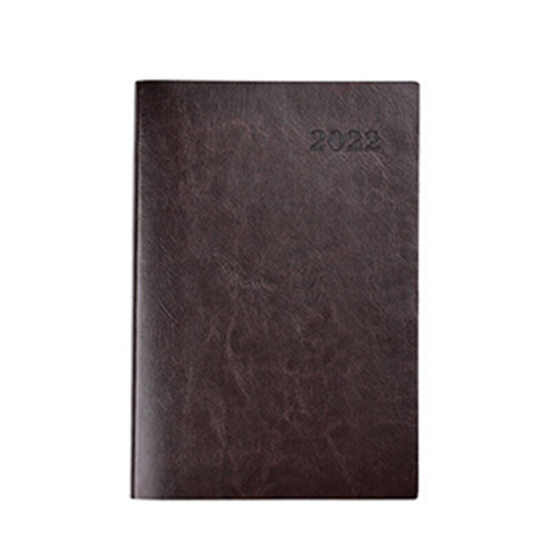Daily Weekly Monthly Planner Notebook for Project Management Personal Scheduel 1XCE