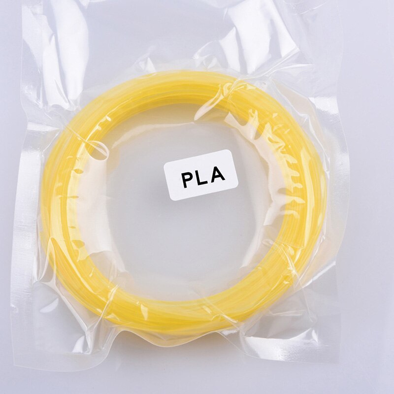 20pcs 3D Printer Filaments Plastic Threads Wire PLA Printer Consumables for 3D Printer