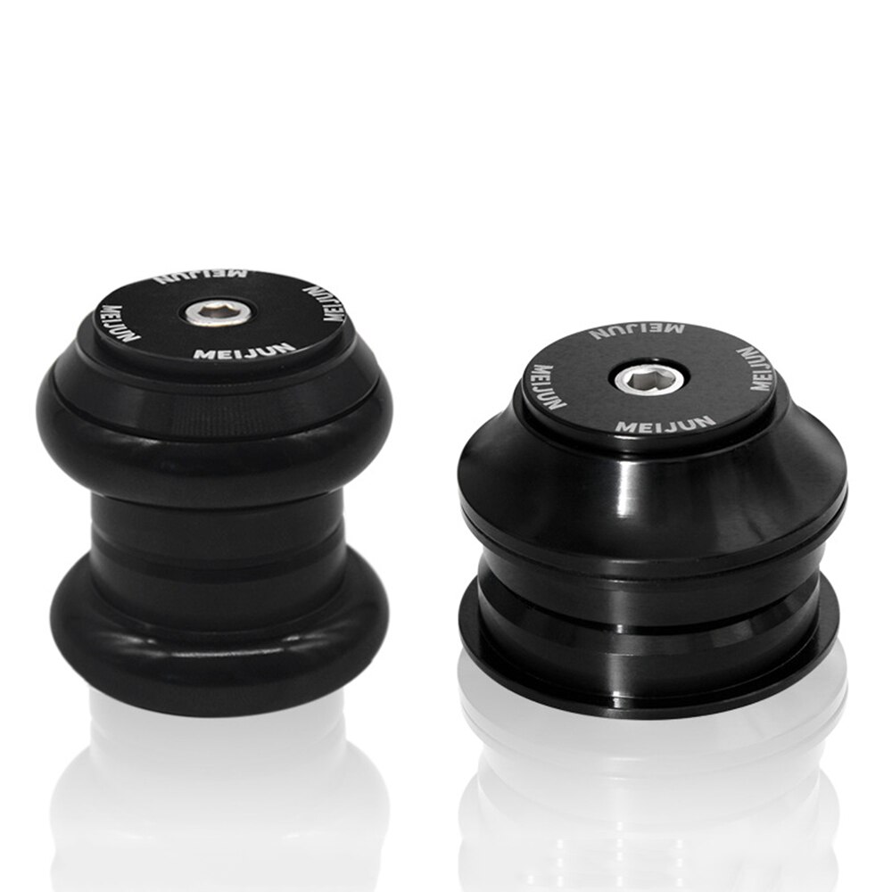 Mtb Racefiets Aluminium Stuurkolom Fietsen Onderdelen 34/44Mm Fiets Bearing Set Fiets Headset Fiets Headset