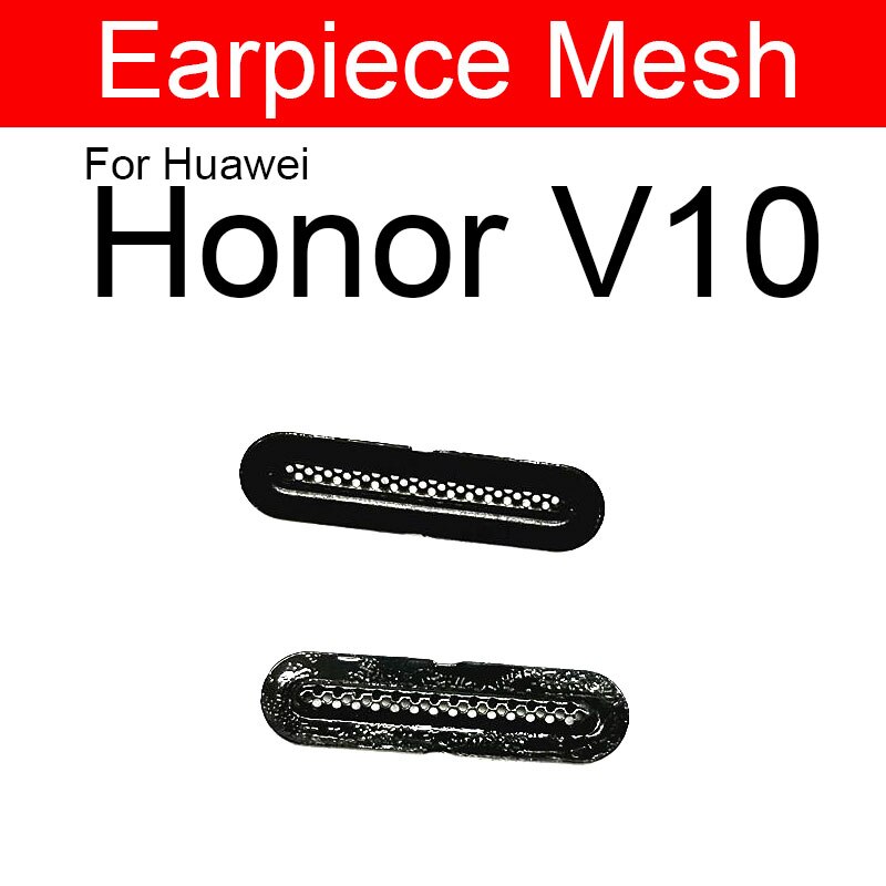 Grille anti-poussière pour haut-parleur d'écouteur pour huawei  p10 p20 p30 pro lite view  v10 v20 v30 , câble ruban flexible anti-poussière: Pour la vue d'honneur 10 v10