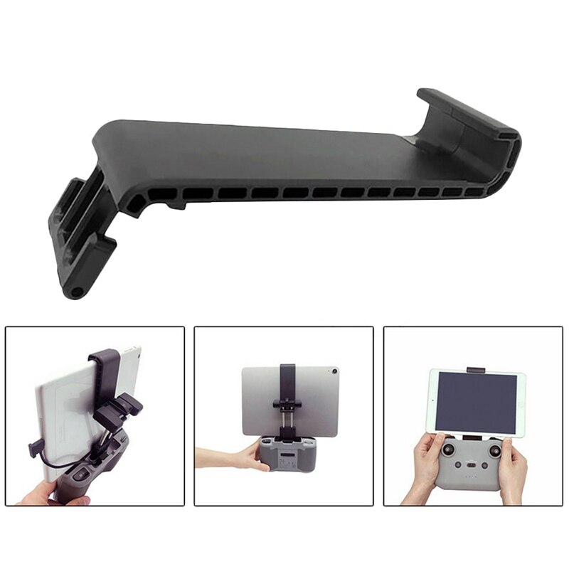 Adjustable Quick Release Tablet Exended Holder for Drone Controller