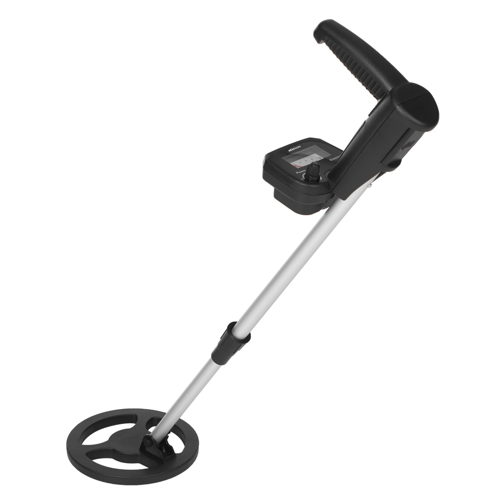 Metaaldetector, 100M Bereik 16M Diepte Ondergrondse Metaalscanner, Langeafstandsdetector Schatzoeker Met 2 Antennes en Hoofdtelefoons, High Definition Scherm voor Schatzoeken(EU