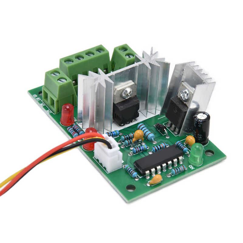 High Torsion Motors Permanent Magnet Motor 120W High Speed for DIY