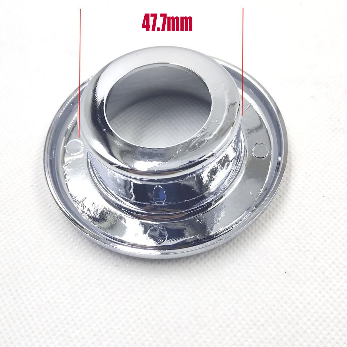 1pcs/Spa bathtub accessories, spa jet table surface and Chrome core