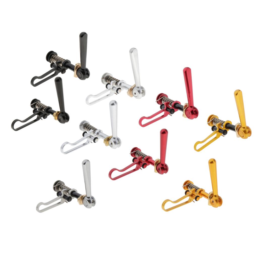Fahrrad Sattelstütze Klemme Brompton Faltrad Sitz Post Clip Schnalle Schloss mit Haken Fahrrad Sattel Komponenten Teile Reparatur