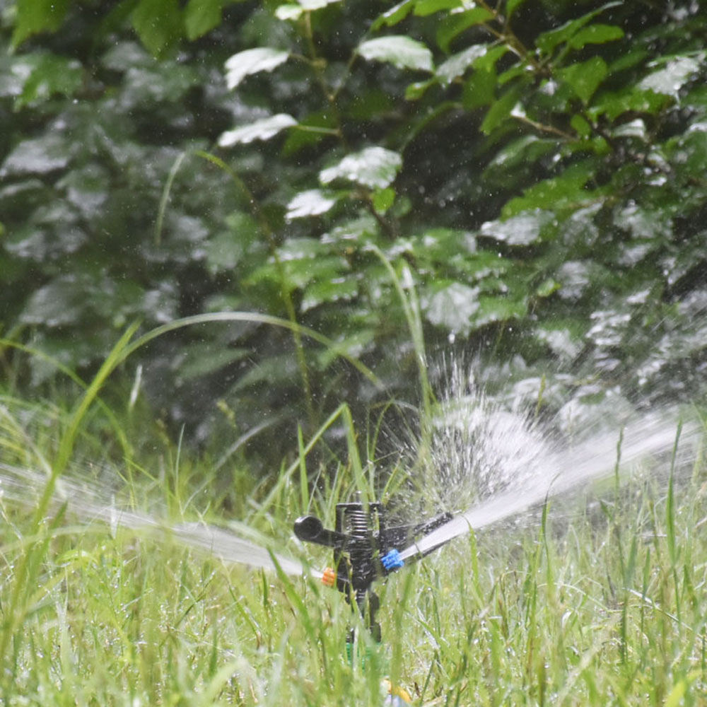Automatische roterende straalsproeiers met  g1/2 mannelijke schroefdraad sproeikoppen voor tuin-, landbouw- en gazonirrigatie