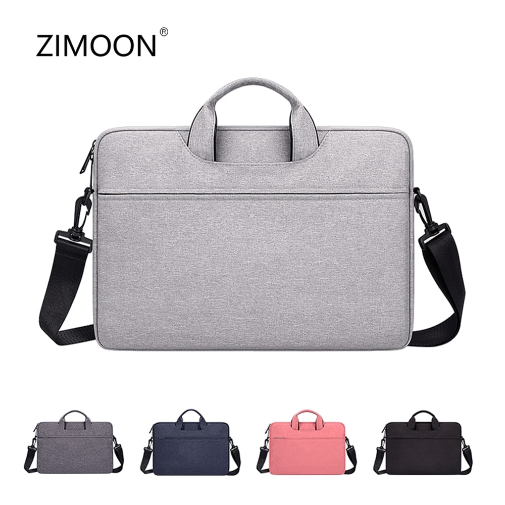 Laptop Messenger Bag Waterproof Notebook Shoulder Bag Laptop Sleeve Bag for Macbook Laptop Briefcase for DELL HP Xiaomi