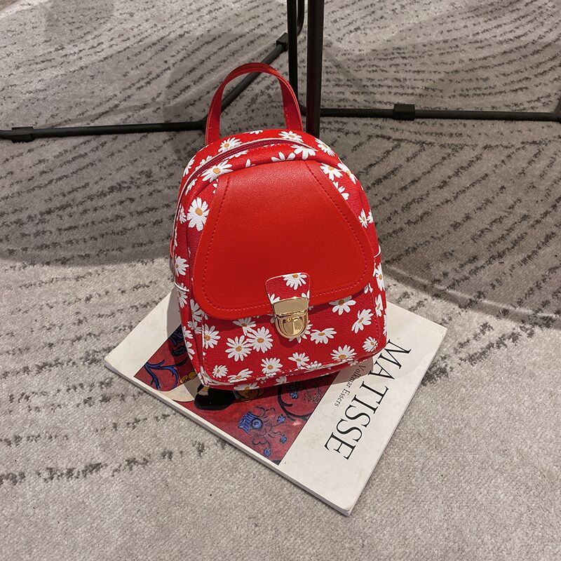 Vento marea mini rygsæk crossbody tasker til teenagepige kvinder skulder telefon pung koreansk stil trendy kvindelig taske