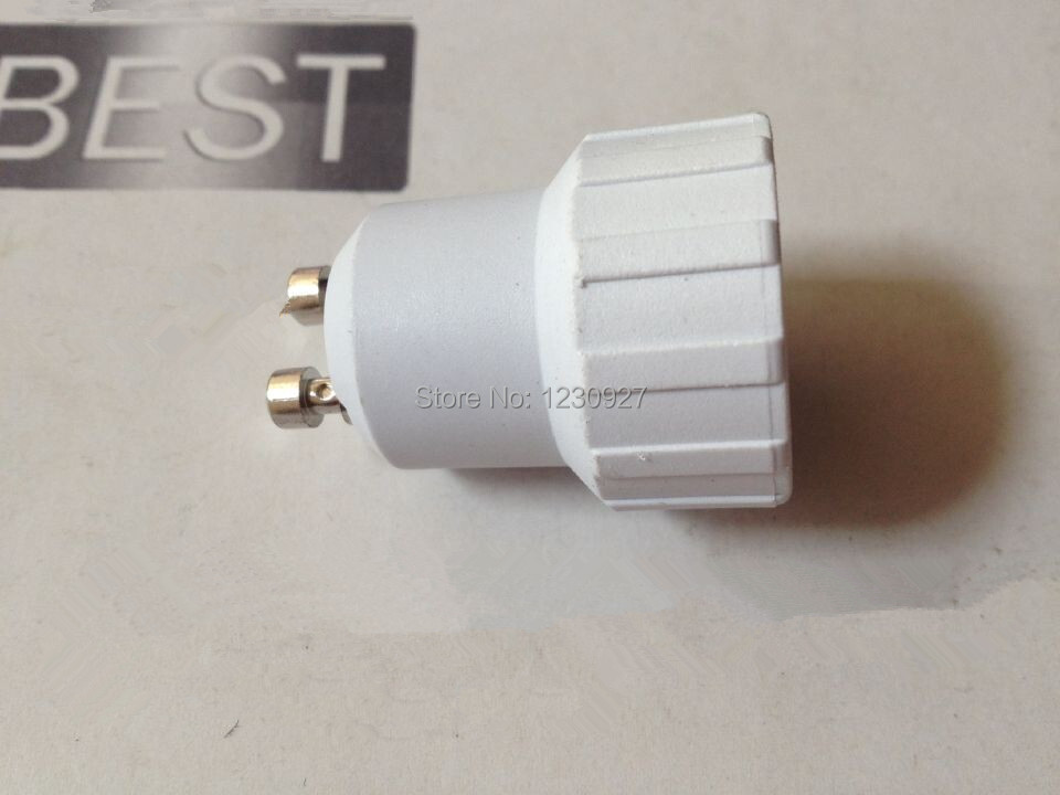 Support de lampe à prise GU10 vers G9, accessoires pour éclairage Led, 10 pièces/lot,