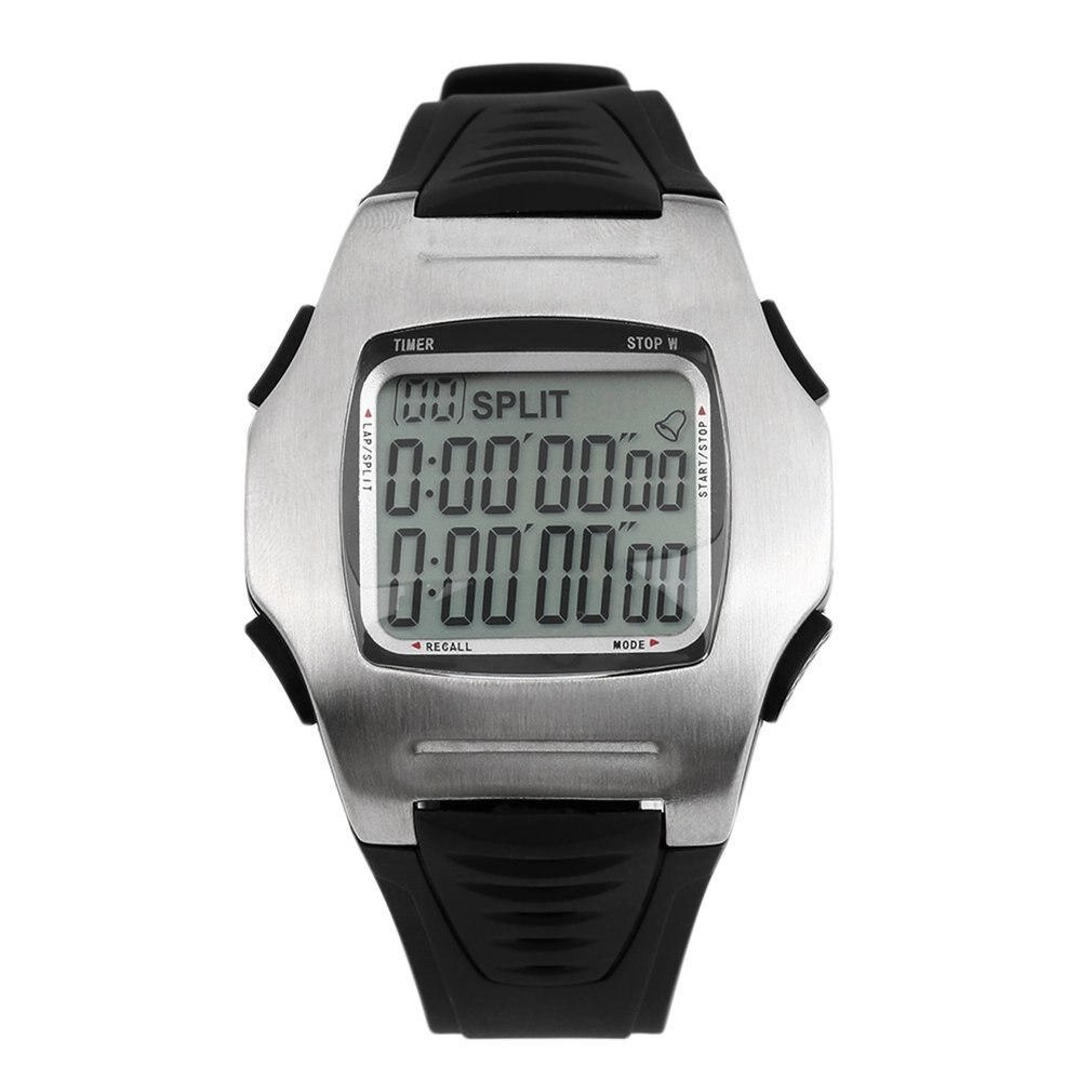 Multifunktions Uhren FußBall-schiedsrichter Uhren Stoppuhr Timer Chronograph Countdown Fußball Verein Männliche Uhr