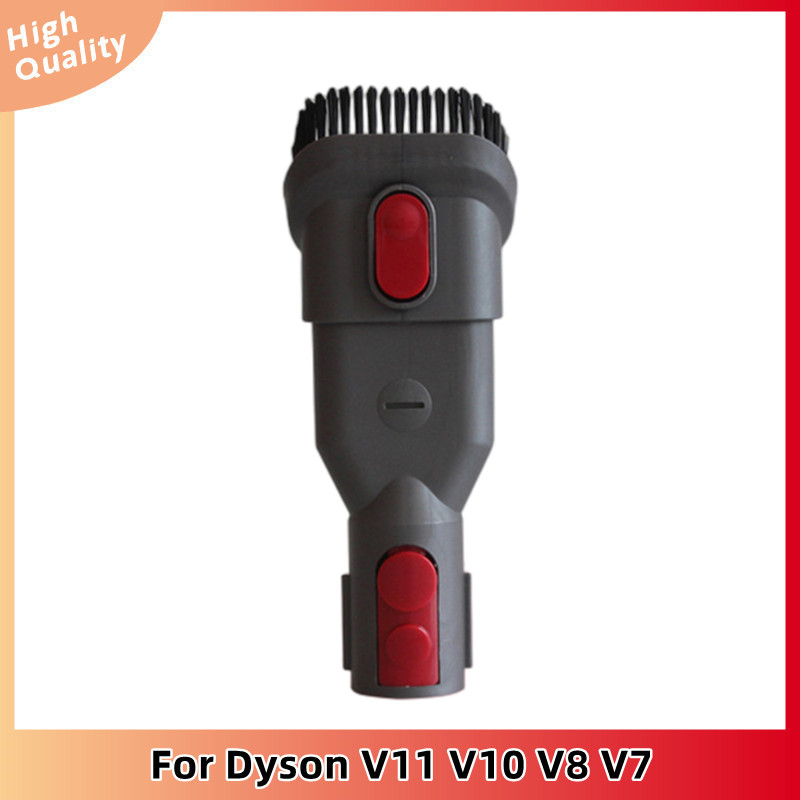 Cepillo suave de repuesto para Dyson V11 V10 V8 V7, accesorios, Kit de herramientas, repuestos de aspiradora: Gris oscuro