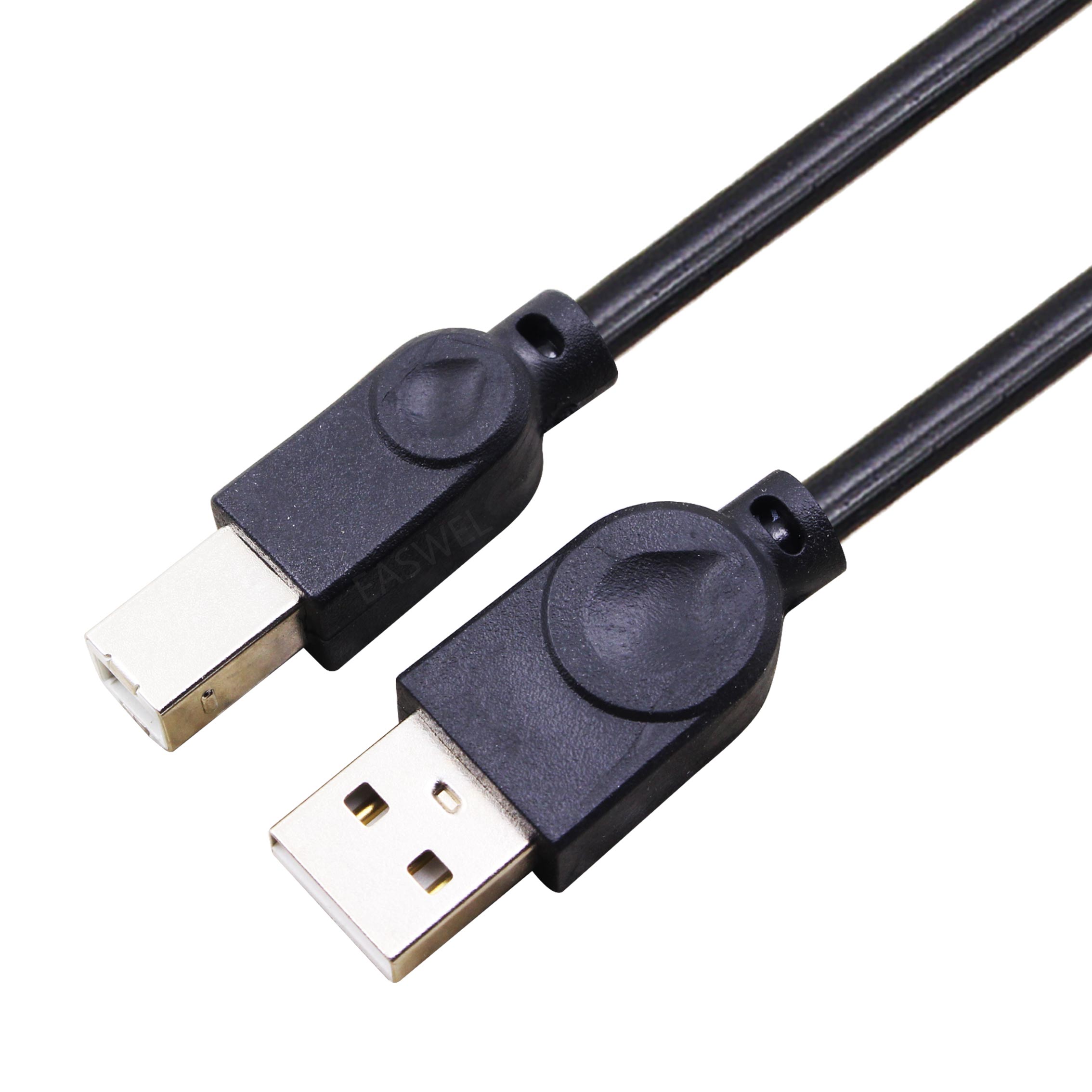 5ft USB Data Kabel Snoer Voor Canon Pixma MX410 MX420 MX432 MX439 MX452 MX459 Printer Printer MP190 MP210 MP240 MP250 MP270 MP280