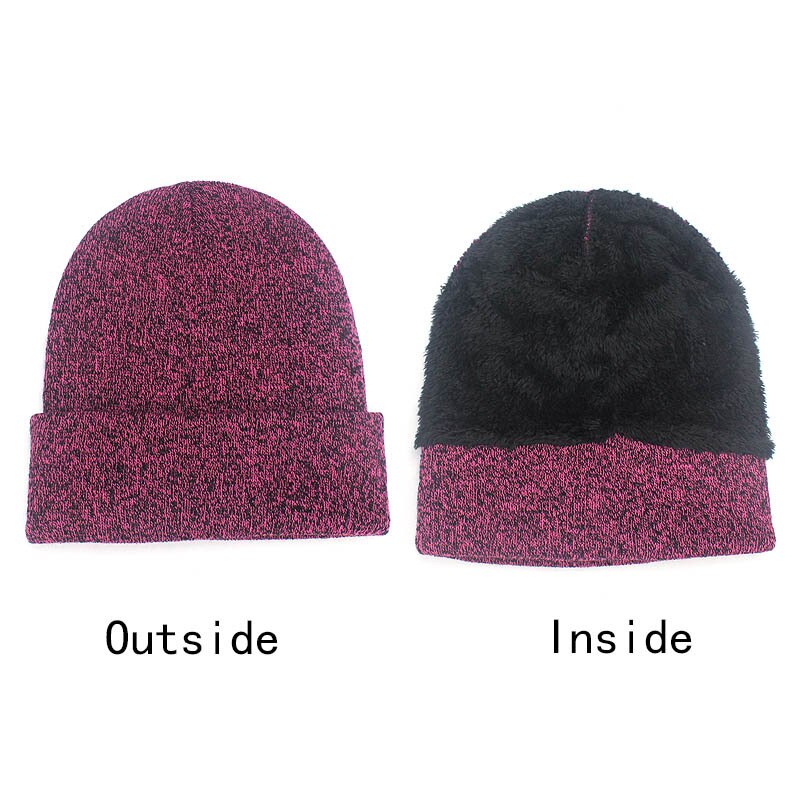 Hats Scarves Gloves Three-Piece Set Men Women Winter Warm Screen Touch Hat Thickscarf Glove Suits Boys Girls Beanies Scarf Set