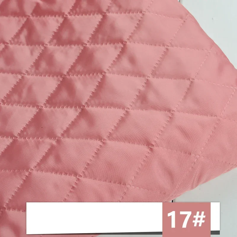 100/200x150cm Thicken Quilted Interlinings Lining Cotton Fabric for Autumn&winter Coat Cotton-padded DIY Jacket Cushion FA220