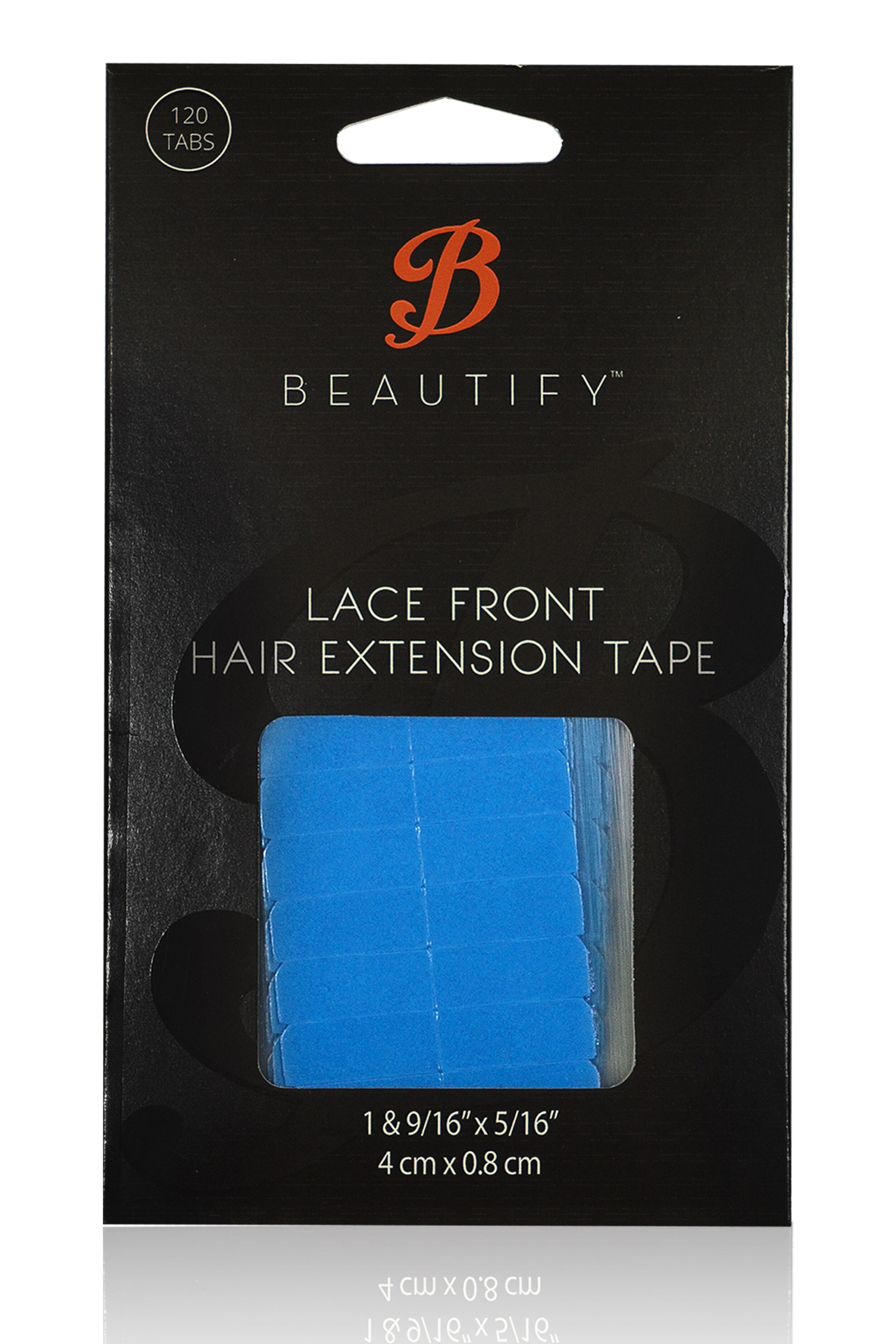 Walker Tape Lace Front Hair Extension - Bant Kaynak Bandı 1 & 9/16 ''X 5/16'' (4 Cm X 0,8 Cm) 120 Adet