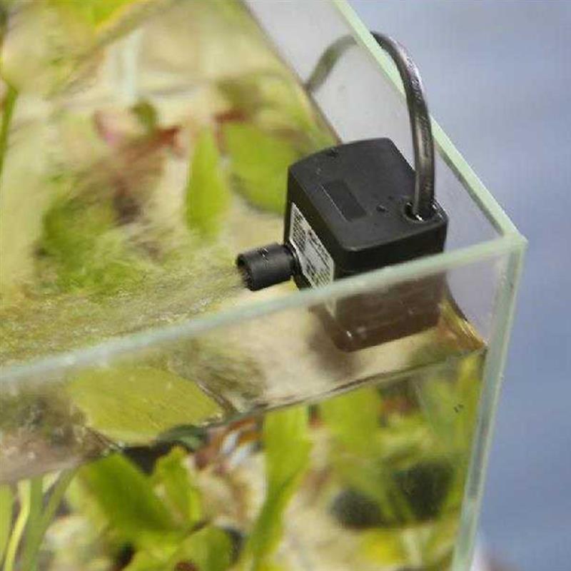 USB Micro Submersible Pump Waterproof Brushless Pump Micro Submersible Solar Micro USB Submersible Pump Aquarium Fish Fountain