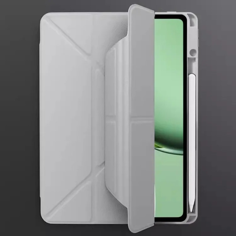 Case for OPPO Pad 2 4 Pro 13.2'' Neo OnePlus Pad 2 12.1 Pro 12.1 Pad 11.61 GO 11.35 Acrylic Shockproof Buckle Tower Cover