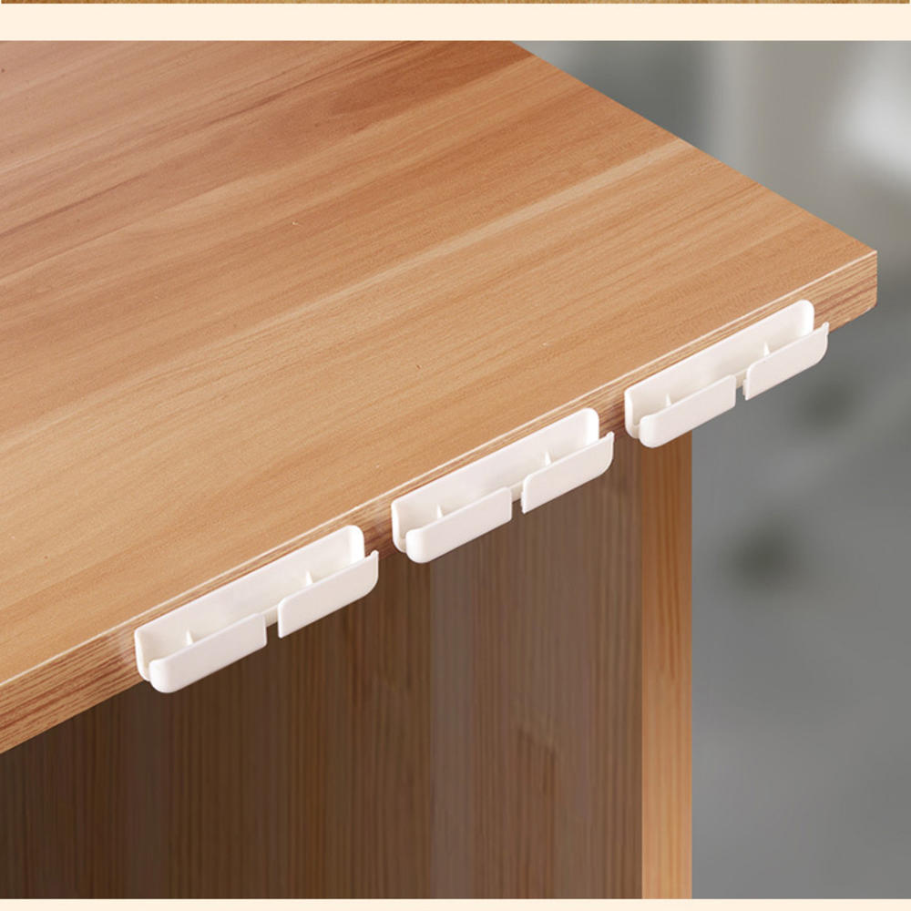 Clip de Cable de silicona para cargador de teléfono móvil, almacenamiento USB, arreglo de línea de datos de ordenador, Clip de Cable fijo de escritorio, organizador Protector