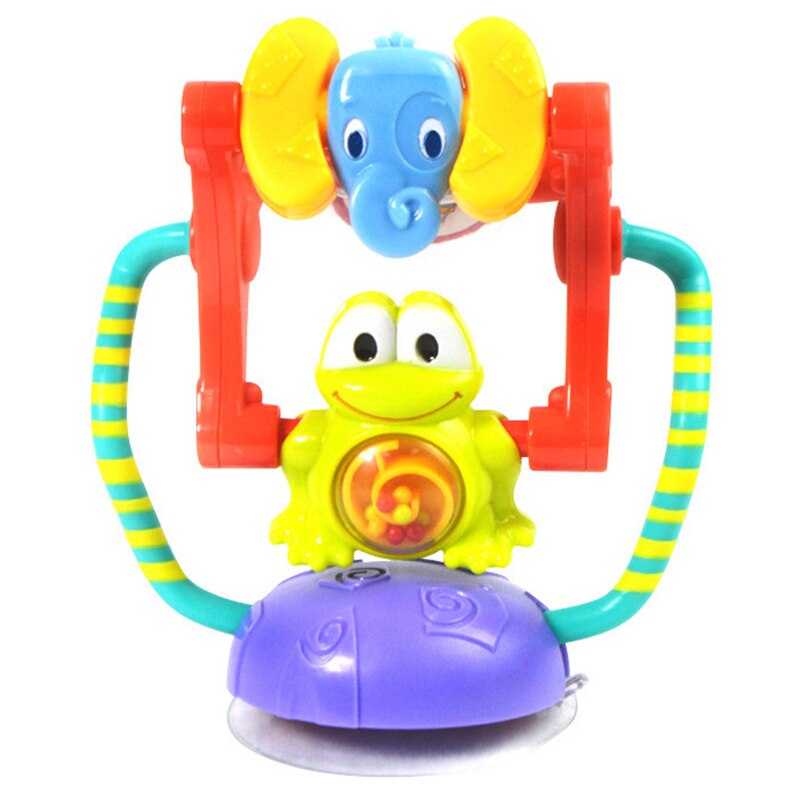 Baby Speelgoed Wiel Rammelaars Kinderwagen Speelgoed Peuter Activiteit Spelen Speelgoed 0-12 Maand: Default Title