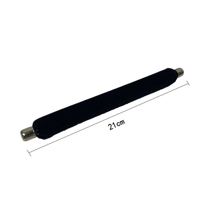 Spons Ring Bar Sieraden Display Standaard Ring Houder Jewerly Organisator Voor Sieraden Organizador De Joyas: Black