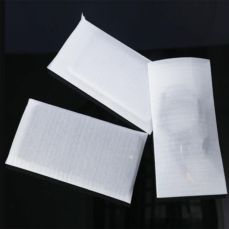 100Pcs/Lot White Pearl Cotton Padded Bags PEP Packing Mailer Bag Shockproof Packaging Material Polyethylene Foamed Bags