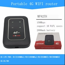 VBESTLIFE Draadloze Netwerkrouter, 4G 5G-simkaart Mobiele Hotspot WiFi Modemdongle Draagbare Wifi Router Pocket Mobiele Hotspot Draadloos Netwerk Smart Router 3000mahzwart Wit