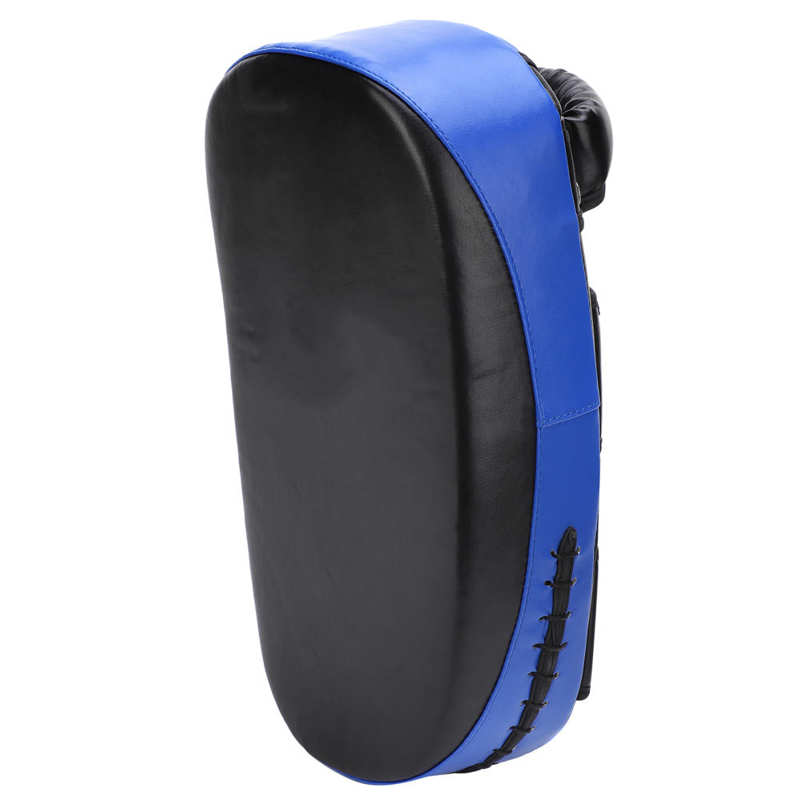 Boxing Pads Punching Kicking Target Boxing Taekwondo Sanda Punching Bag PU EVA Sponge Kick Pad Training Foot Target Pad