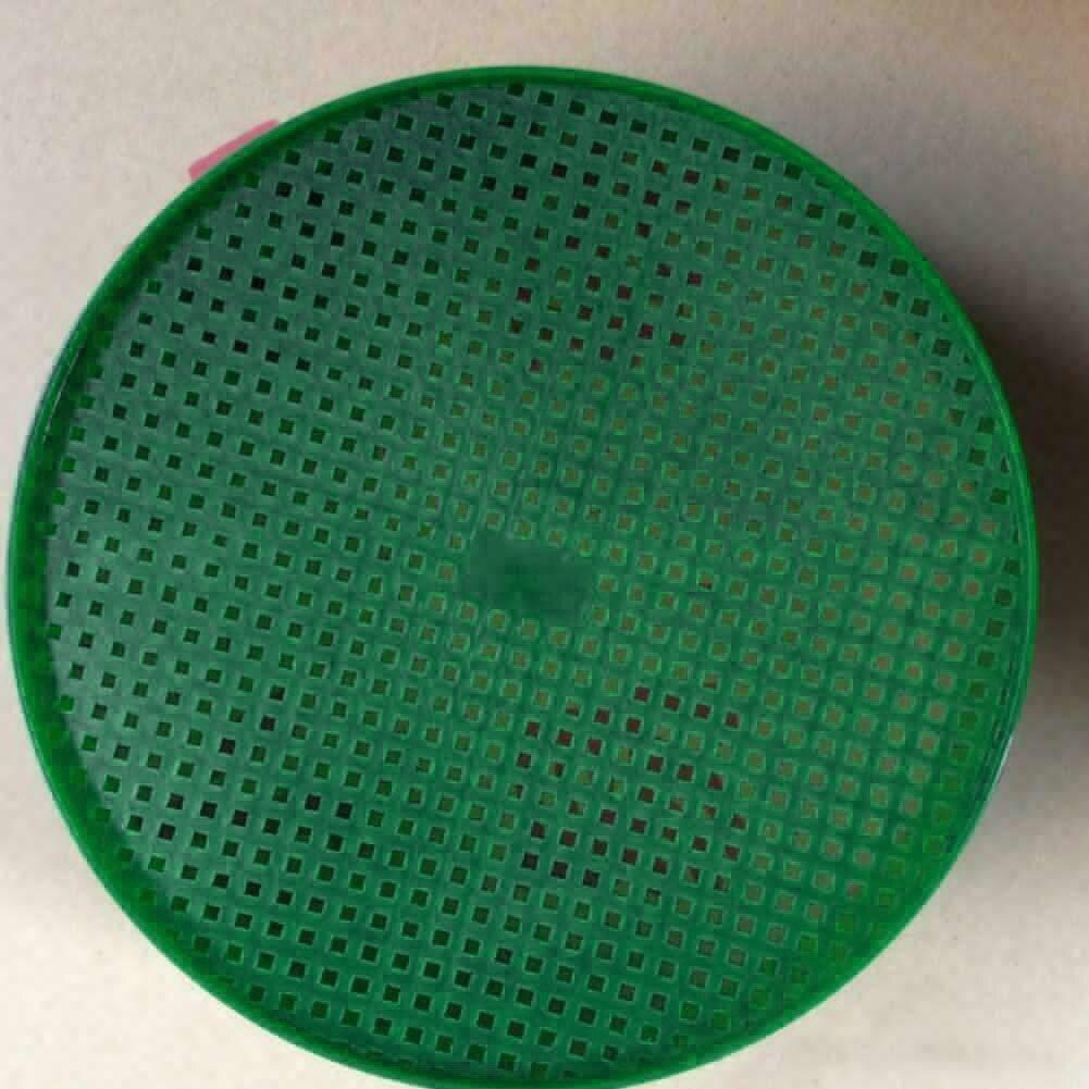 21x5cm Garden Sieve 8.27\\\"x1.97\\\" Equipment For Compost Soil Mini Garden